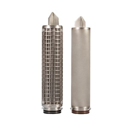 Stainless Steel Cartridge