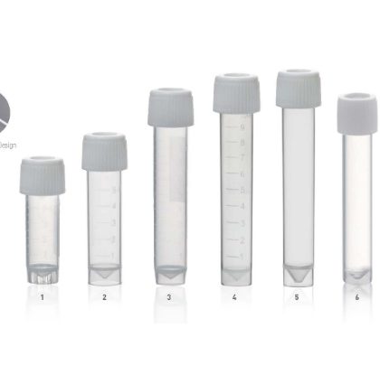 Transport Tube with Swab Capture Cap