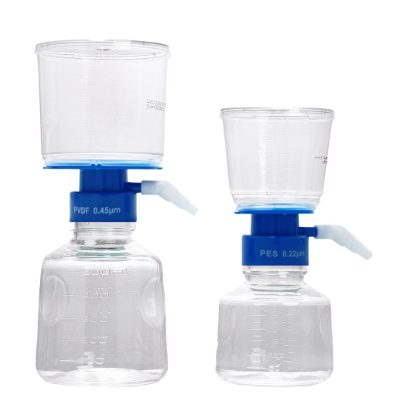 Vacuum Filtration- EXTRACTO